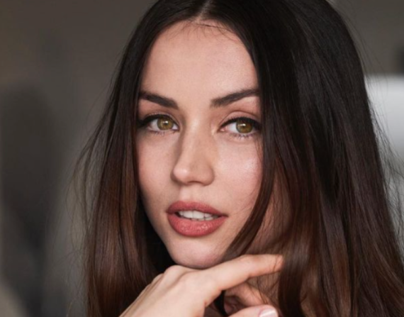 Ana de Armas, nominada a Mejor Actriz