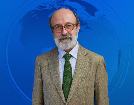 Alfredo Cruz: docente y filósofo | 11-12-2025