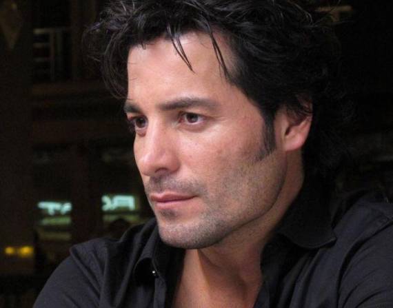 Chayanne en una imagen de archivo.