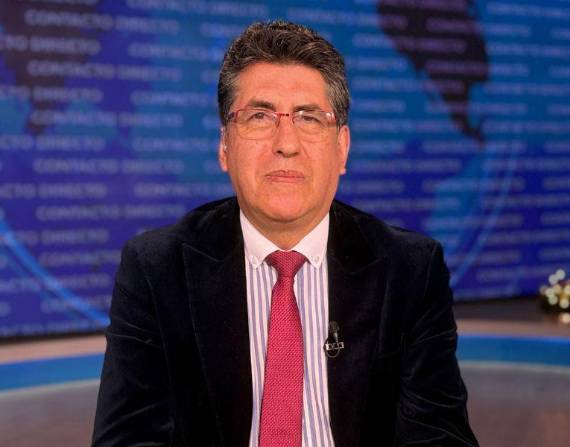 Marcelo Aguilar: exviceministro de salud | 18-12-2025