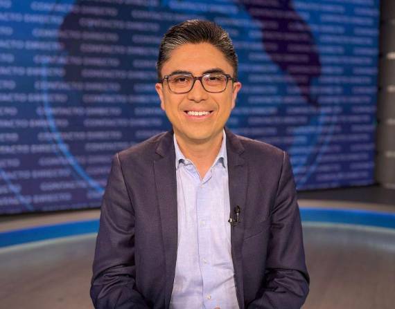 Mauro Andino: abogado | 04-12-2025