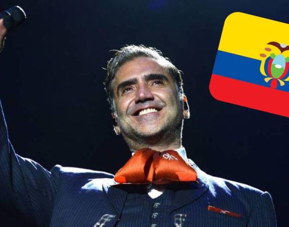 Concierto de Alejandro Fernández en Ecuador: Fechas, entradas y todos los detalles