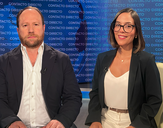 Contacto Directo con Pamela León y Pedro Donoso, analistas políticos | 24-03-2025