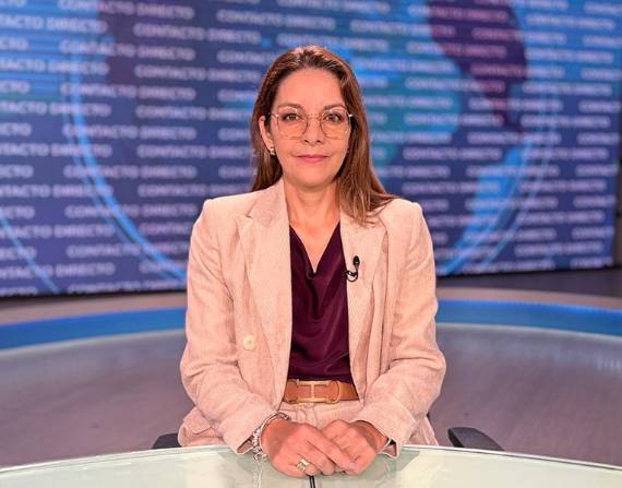 Ximena Garzón, exministra de Salud | 24-11-2025