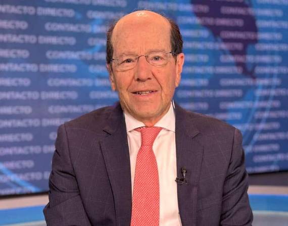 Oswaldo Hurtado, expresidente de Ecuador