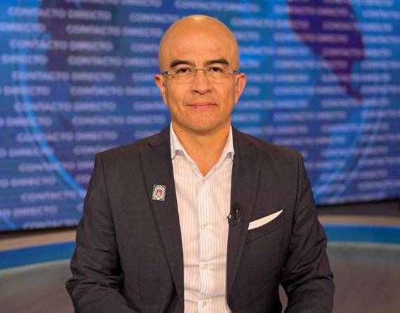 Xavier Vásquez: gerente de la empresa pública de pasajeros de Quito | 16-12-2025