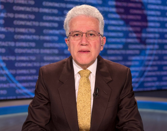 Germán Rodas: coordinador de la Comisión Nacional Anticorrupción | 09-12-2025