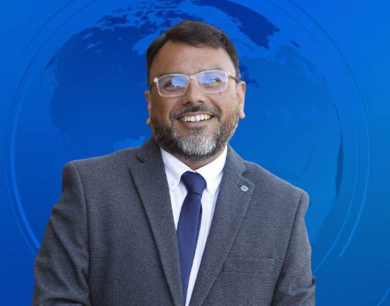 Guillermo Bustamante-Pavez: experto en comunicación política | 17-12-2025