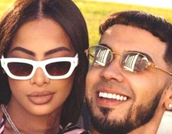 Anuel subió a Yailín al escenario en su concierto en Ecuador: La influencer dio un inesperado mensaje