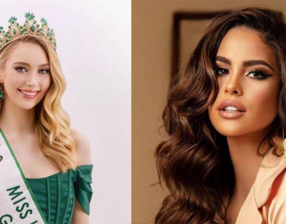 Imágenes referenciales al Miss International 2022, en el que Valeria Gutierrez representaba al Ecuador.