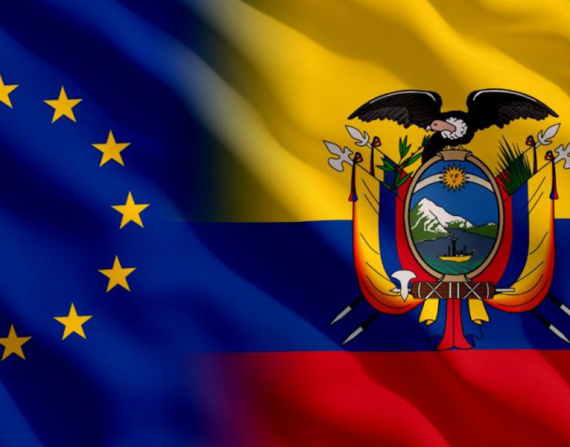 El Gobierno de Ecuador y países de la Unión Europea inauguraron los emprendimientos.