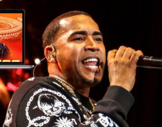 Don Omar vendrá a la ciudad de Guayaquil con el evento 'EL CHOLI SE MUDA A GUAYAQUIL'.