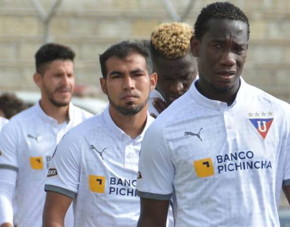 Liga de Quito confirmó la salida de tres jugadores.