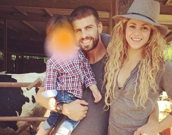 Suegros de Shakira anhelan reconciliación de la pareja, tendrían un plan para conseguirlo