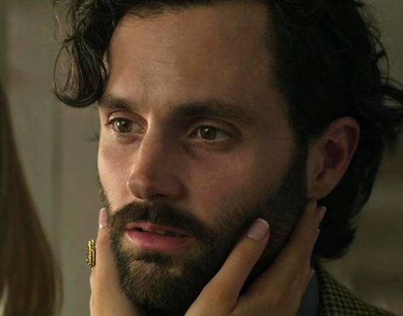 ¿Por qué Penn Badgley de la serie 'YOU' de Netflix no hará más escenas de sexo?