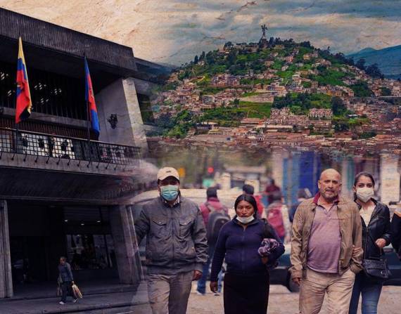 En el 2023 se realizarán los comicios electorales en Quito y todo el país (imagen referencial).