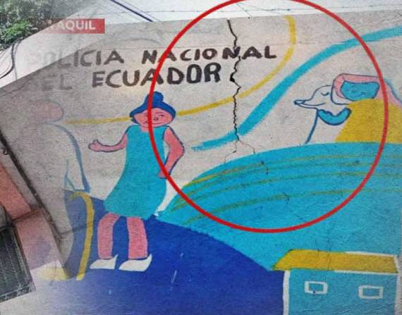 El Ministerio de Educación precisó que en la Zona 8 (Guayaquil, Durán y Samborondón) hay 30 colegios afectados.