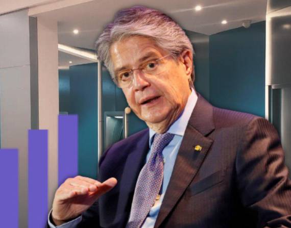 El presidente Guillermo Lasso dijo que estaría a pocas semanas de concretarse la venta del Banco del Pacífico.