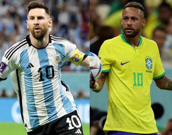 Lionel Messi sí jugará con su selección, pero figuras como Neymar o Luis Suárez estarán ausentes.