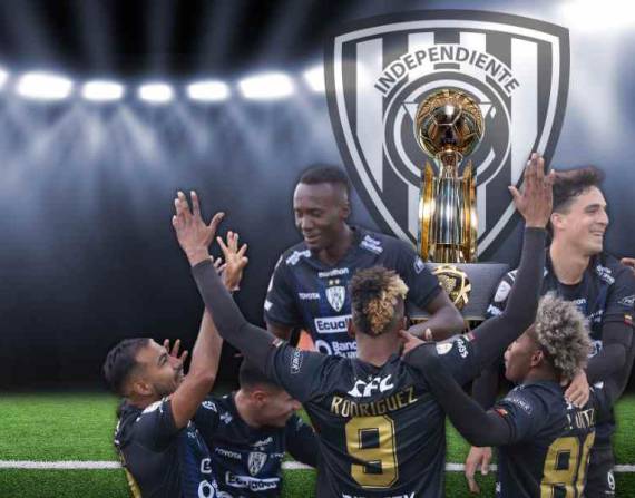 ¡Independiente del Valle, Campeón de la Recopa Sudamericana!