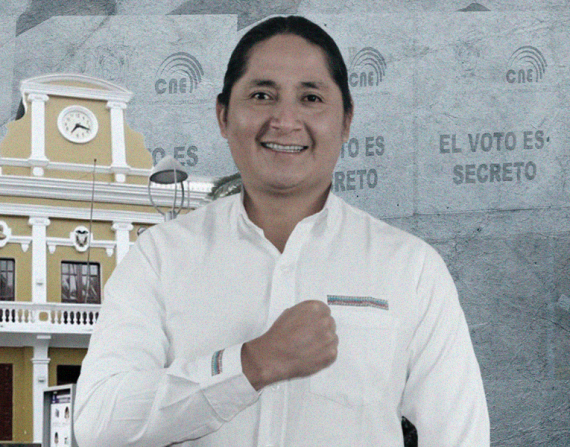 El Consejo Nacional Electoral terminó el escrutinio de las actas para la alcaldía de Guaranda, capital de Bolívar