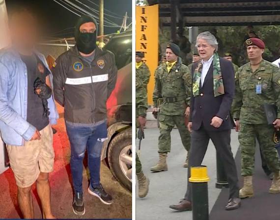 Más vacaciones por fin de año para los militares, el seguimiento del secuestro y tortura de un chileno en Guayas y las fiestas de Quito, en este resumen informativo.