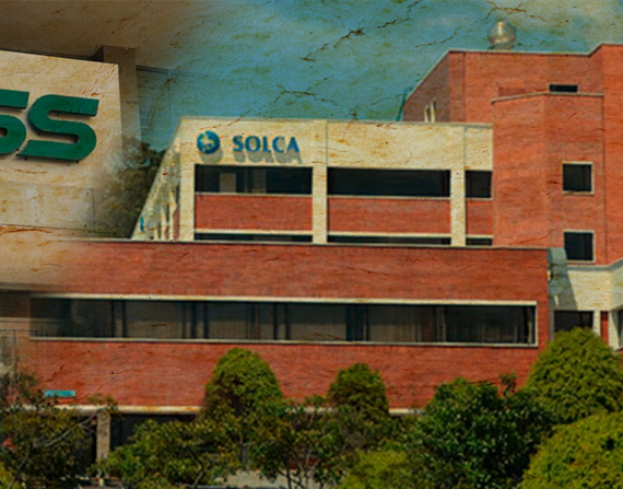 Solca es una entidad de derecho privado con finalidad social y sin fin de lucro, fundada en 1951, en Guayaquil.