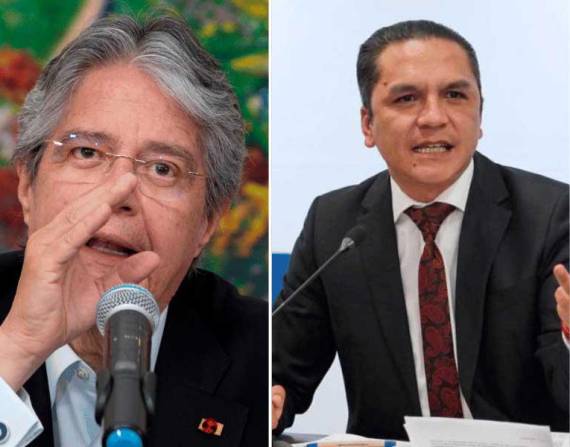 El Consejo de la Judicatura acusa a la Fiscalía y este último a la Policía.