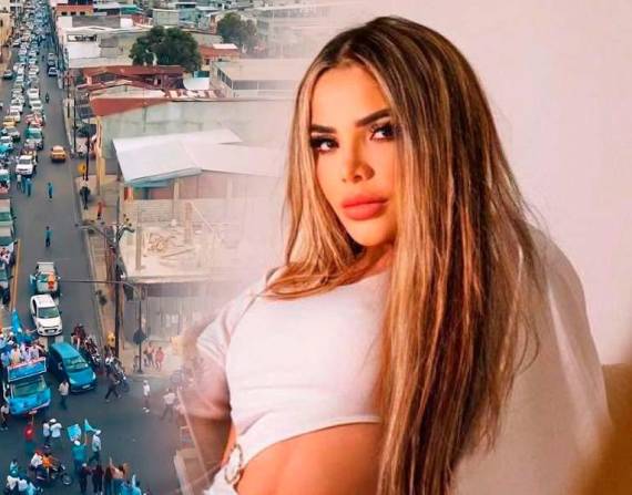 A sus 32 años, María Fernanda Vargas incursionó en la política y ganó la Alcaldía de este cantón del Guayas.