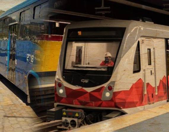 La Empresa Pública Metropolitana Metro de Quito indicó que las operaciones comenzarán en diciembre.