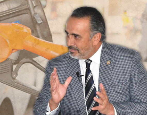 El ministro de Transporte, Darío Herrera ha liderado las mesas de diálogo sobre la focalización de combustibles.