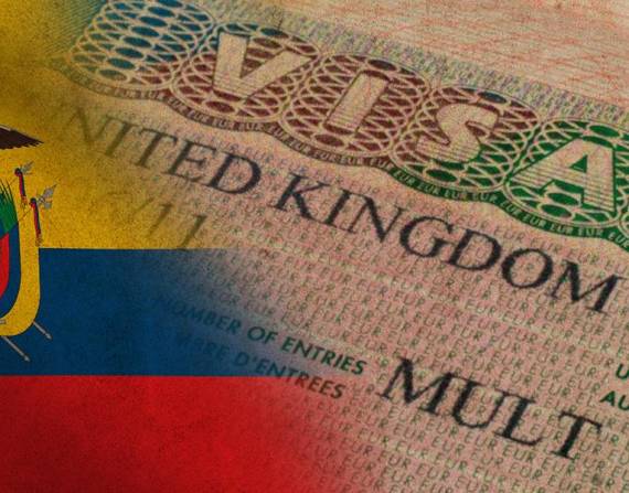 La solicitud de Ecuador para gozar de la exención de visado aún no tiene éxito, pese a que firmó hace 5 años el Acuerdo de Libre Comercio con la UE.