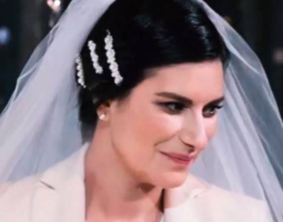 Imagen de archivo de Laura Pausini.