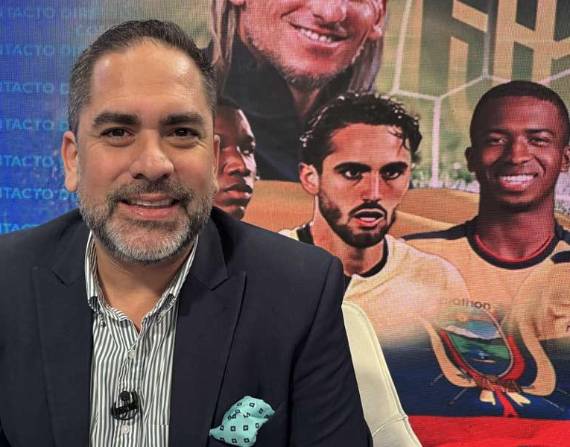 Rogelio Arosemena, comentarista deportivo