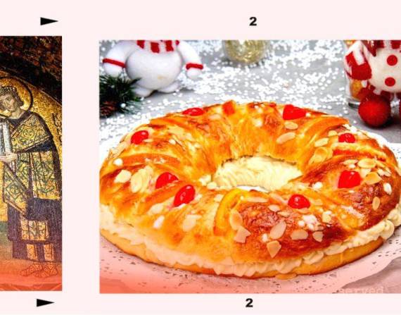 Imágenes referenciales al 6 de enero, el 'Día de Reyes'.
