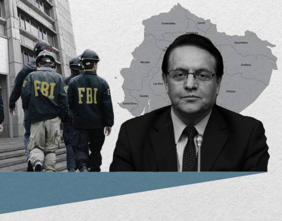 Una comisión del FBI llegó a Ecuador para ayudar en la investigación del asesinato de Fernando Villavicencio, candidato a la Presidencia.