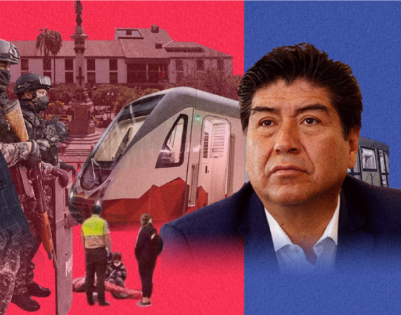 Santiago Guarderas presentó una acción extraordinaria de protección ante la CC
