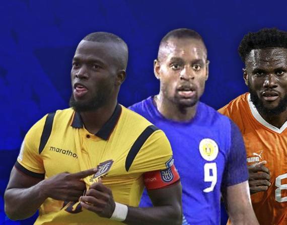 Ecuador, Curazao, Costa de Marfil y Alemania integran el grupo E.