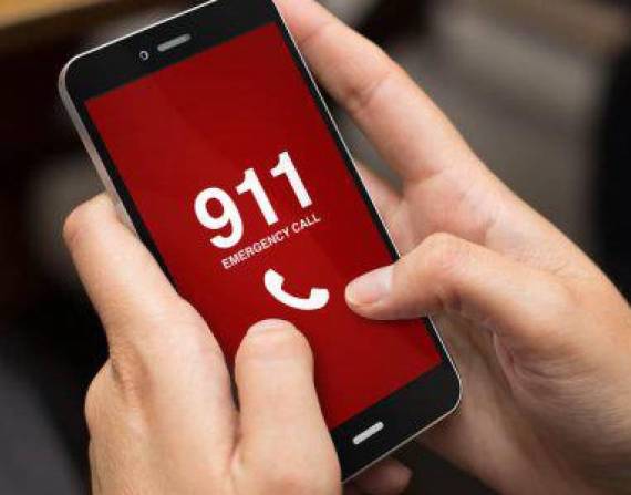 La frecuencia diaria de este tipo de emergencias, en 2022, es de un promedio de 309.
