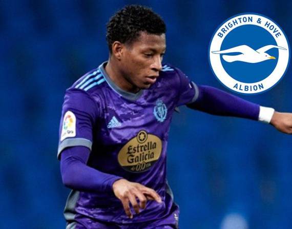 Brighton estaría interesado en contratar a Gonzalo Plata