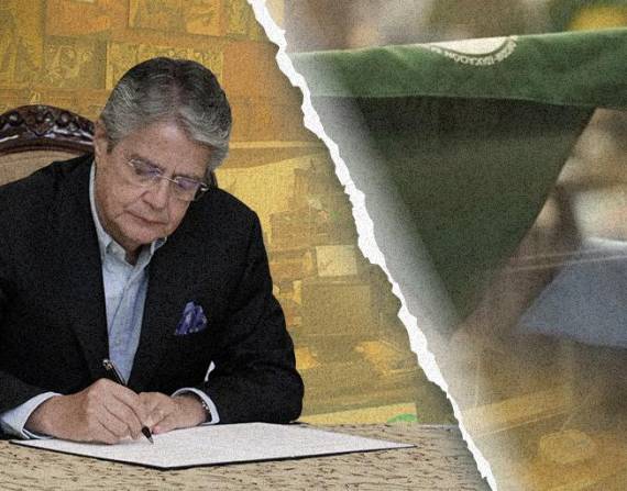 El presidente Guillermo Lasso regresa el proyecto a la Asamblea con 61 objeciones a la ley.
