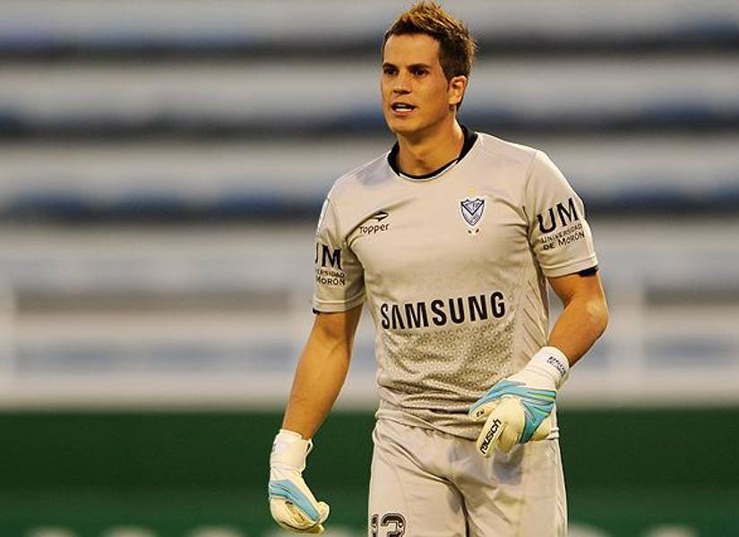 Sebastián Sosa en una imagen de archivo.