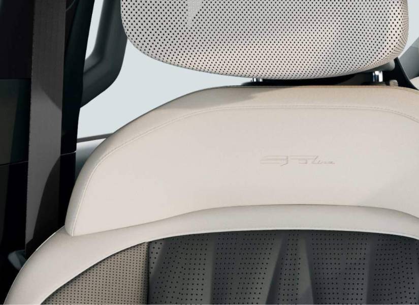 Asientos de cuero vegano