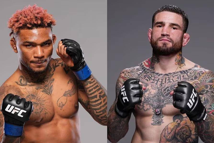 La UFC hace oficial la pelea entre Michael Morales y Sean Brady en Nueva York