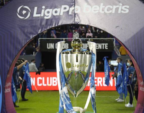 La LigaPro 2022 comenzará el próximo 18 de febrero.