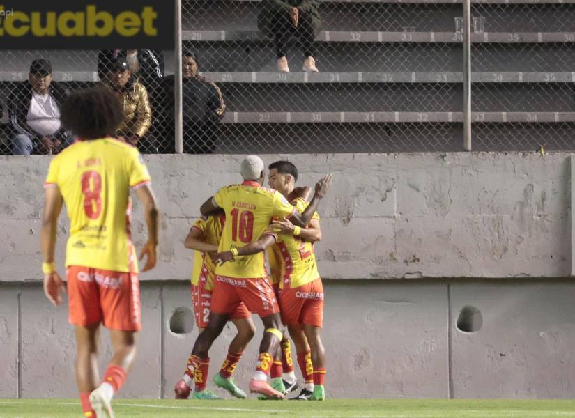 Aucas venció a Barcelona SC por la fecha 15 de la LigaPro Ecuabet conectada por Xtrim
