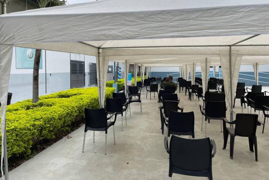 Municipio de Guayaquil pedirá al MSP ampliar rango de edad por ausentismo en vacunación