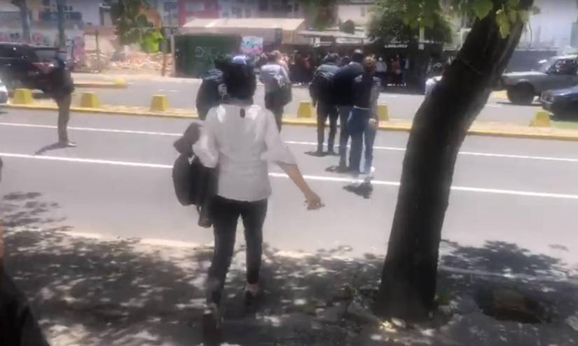 Una nueva alerta de bomba se registró en las oficinas del SNAI en Quito