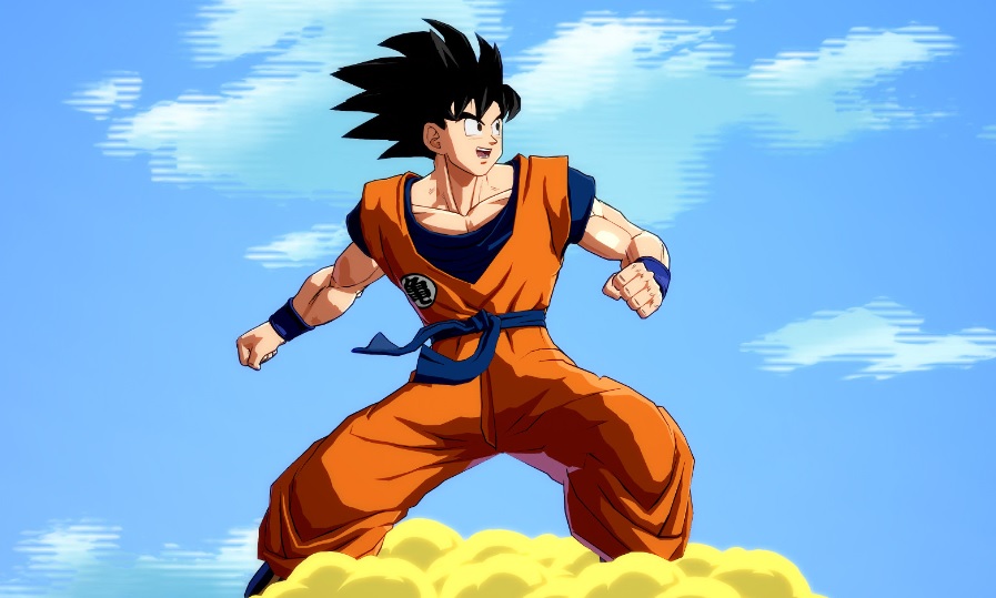 Un ex Power Ranger podría dar vida a Gokú en una nueva película