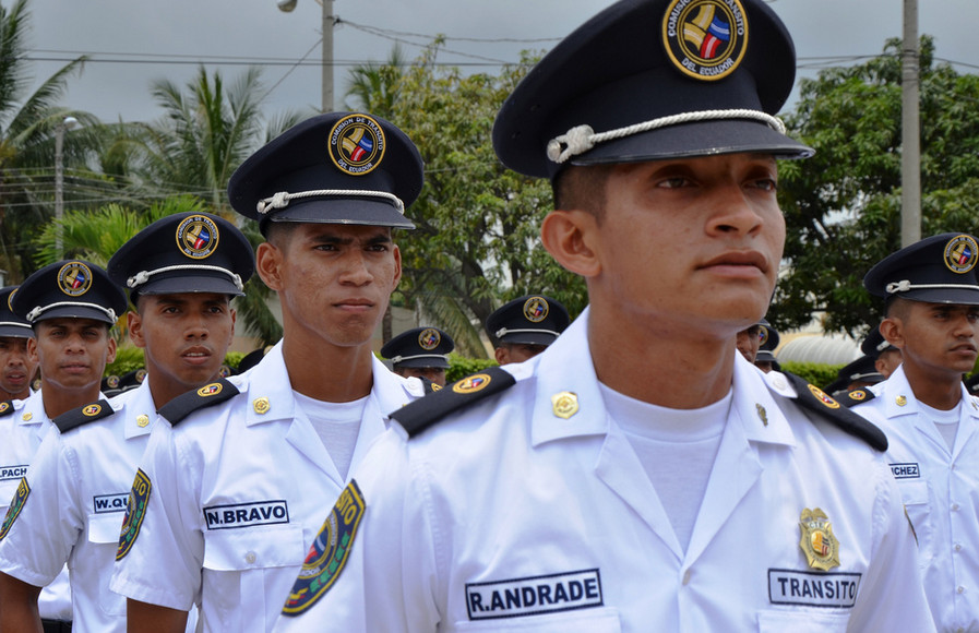 La Comisión de Tránsito, una de las instituciones guayaquileñas más representativas